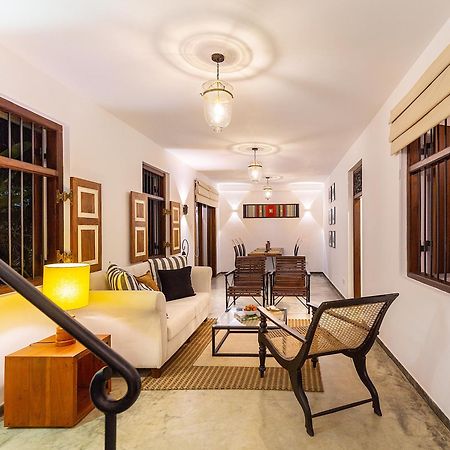Villa Touch Of Dutch Тангалла Экстерьер фото