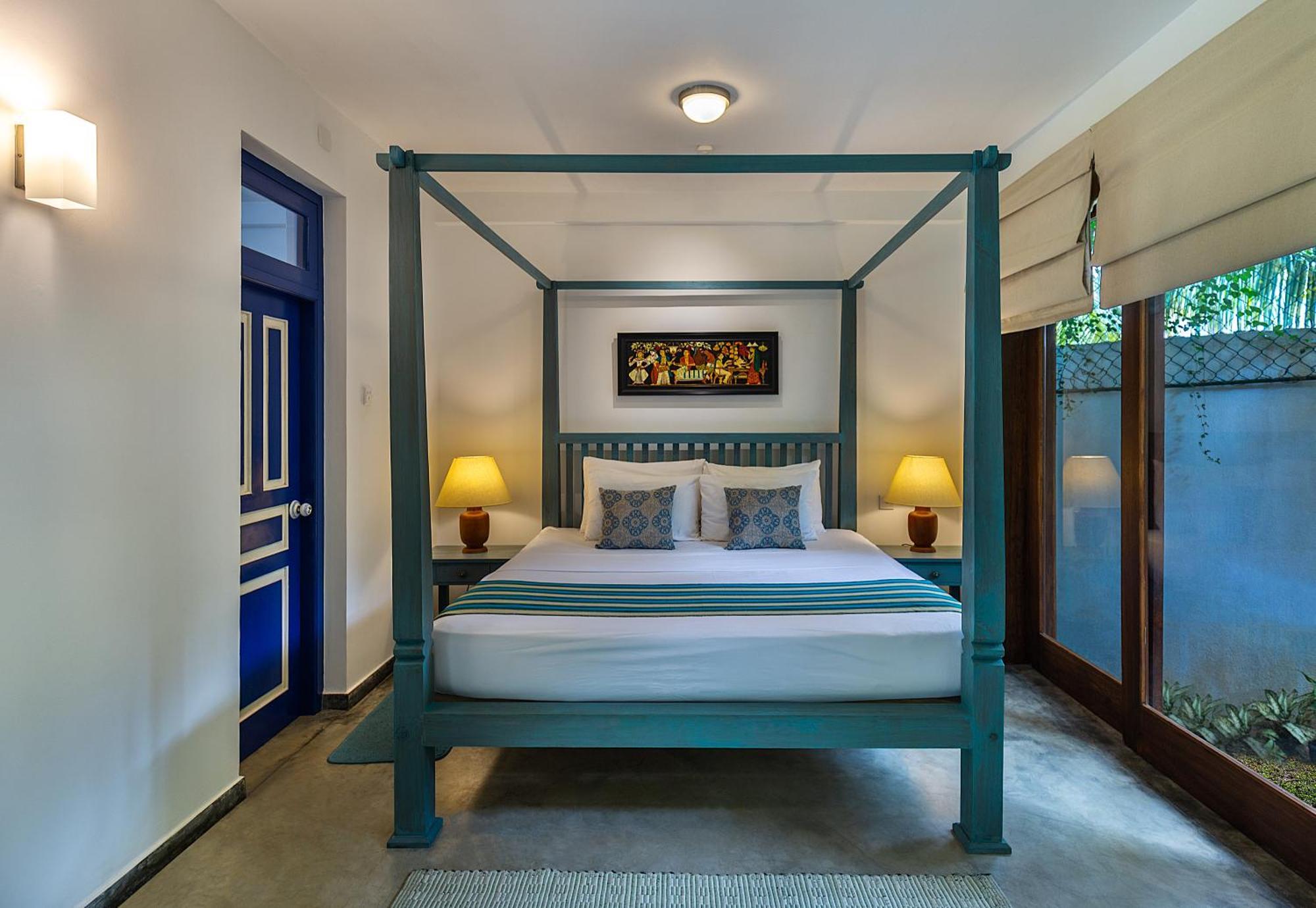Villa Touch Of Dutch Тангалла Экстерьер фото