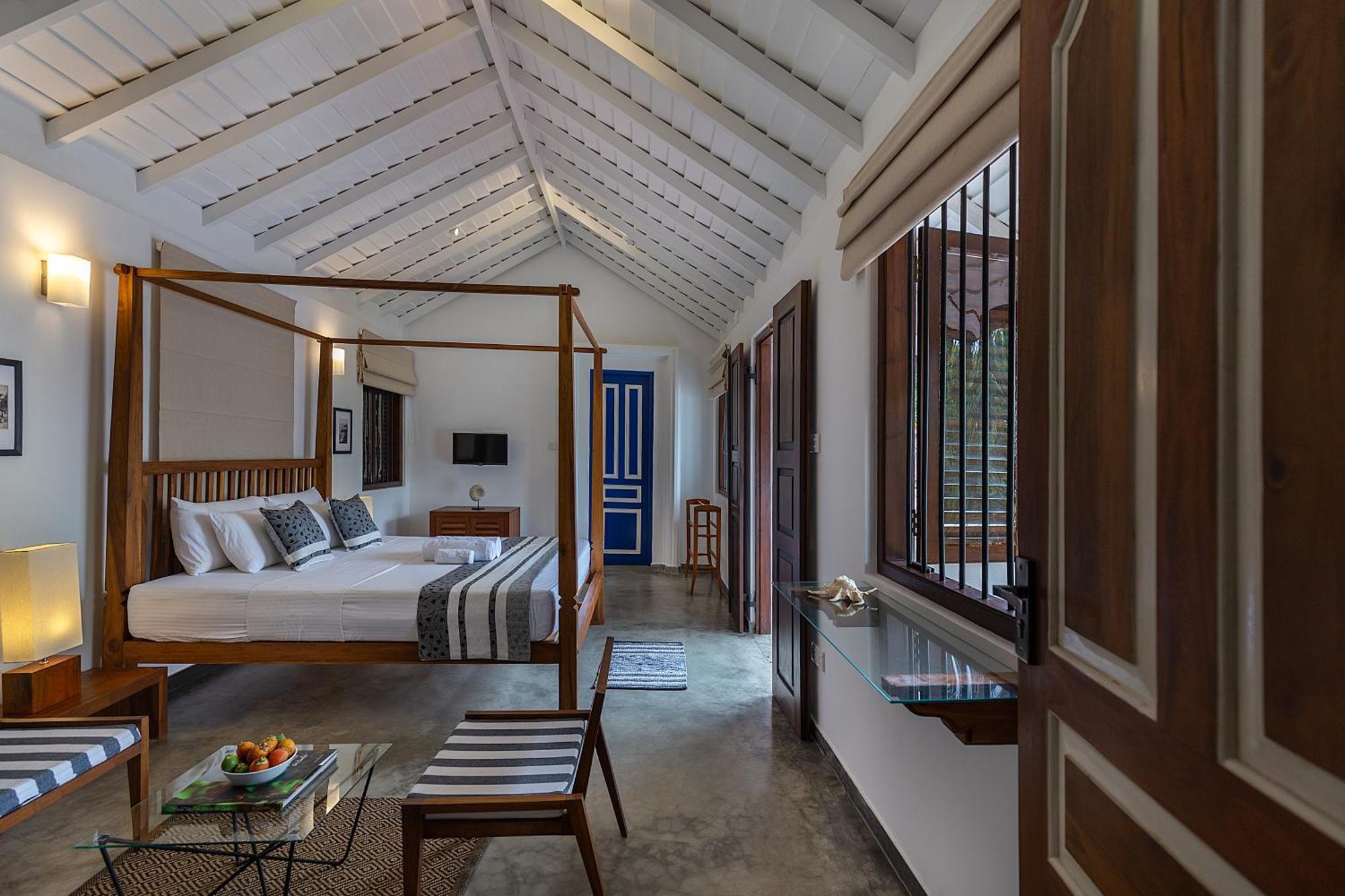 Villa Touch Of Dutch Тангалла Экстерьер фото