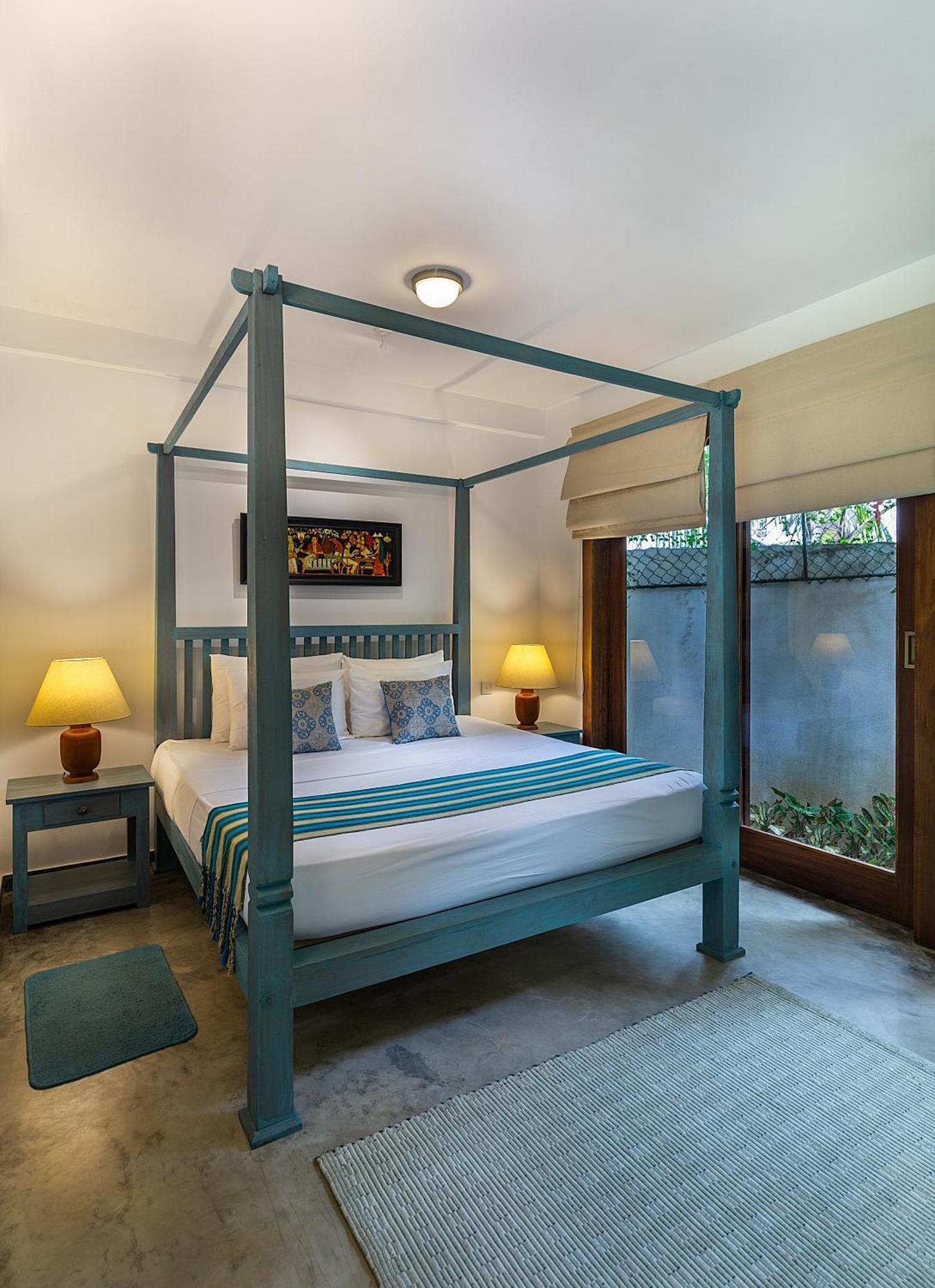 Villa Touch Of Dutch Тангалла Экстерьер фото