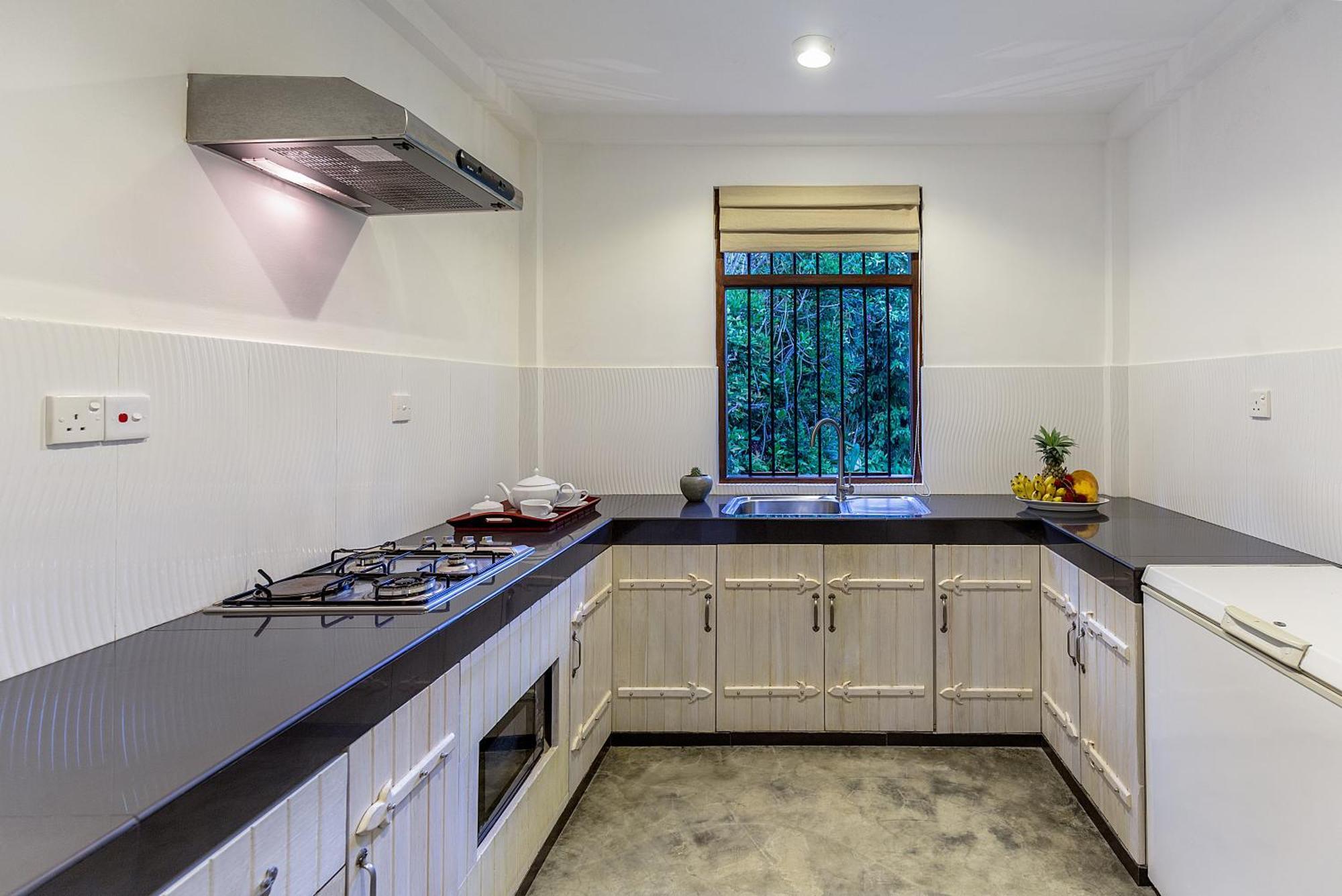 Villa Touch Of Dutch Тангалла Экстерьер фото