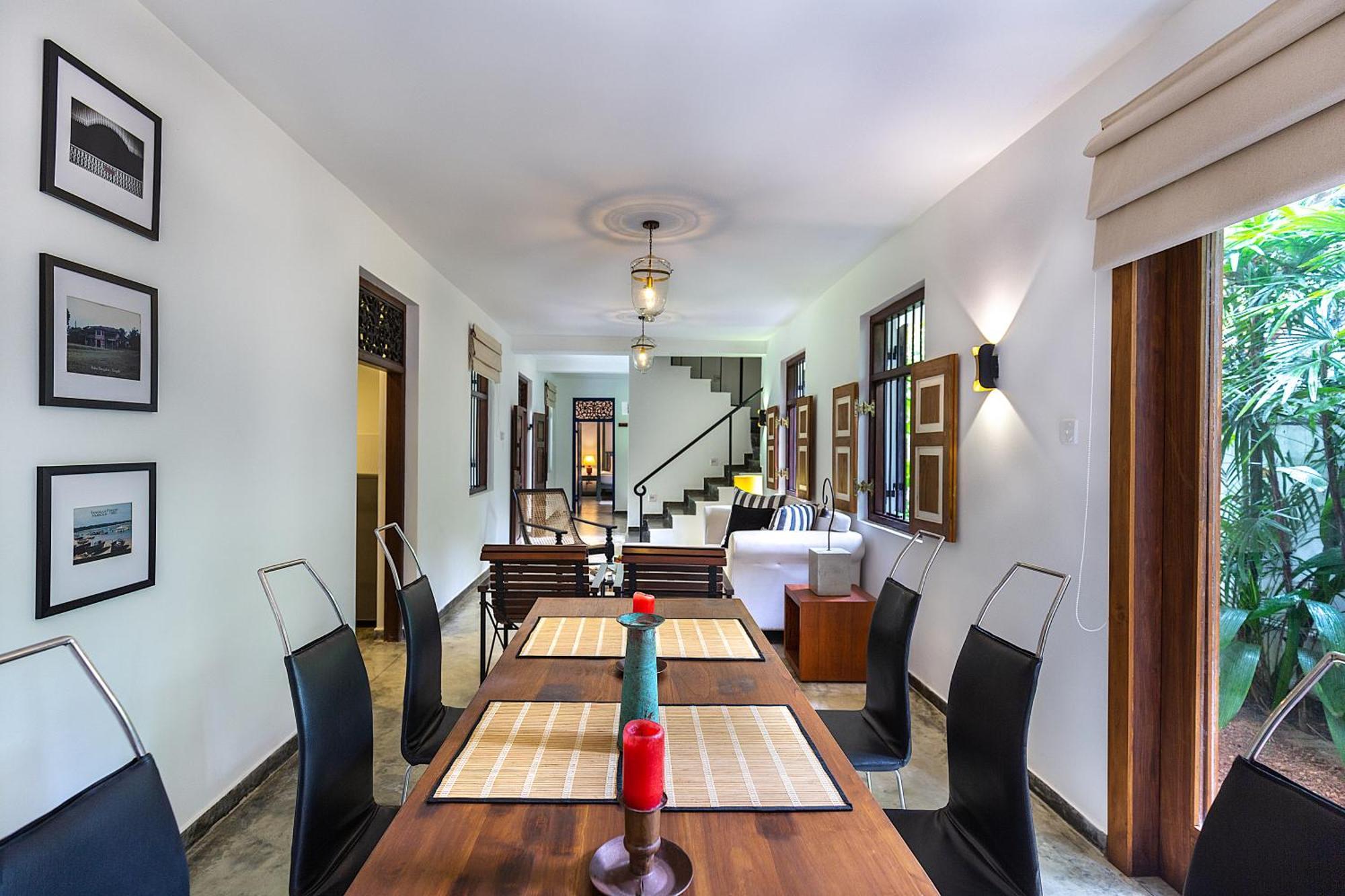 Villa Touch Of Dutch Тангалла Экстерьер фото