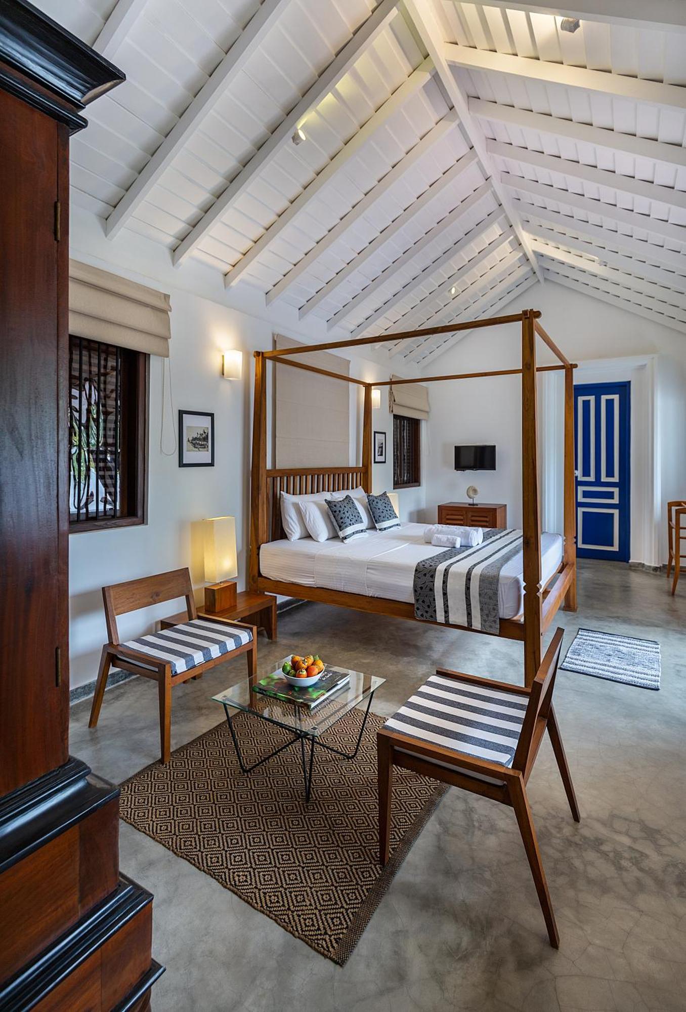 Villa Touch Of Dutch Тангалла Экстерьер фото