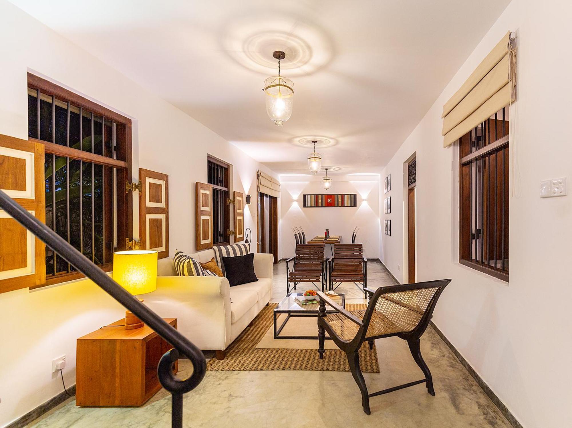 Villa Touch Of Dutch Тангалла Экстерьер фото