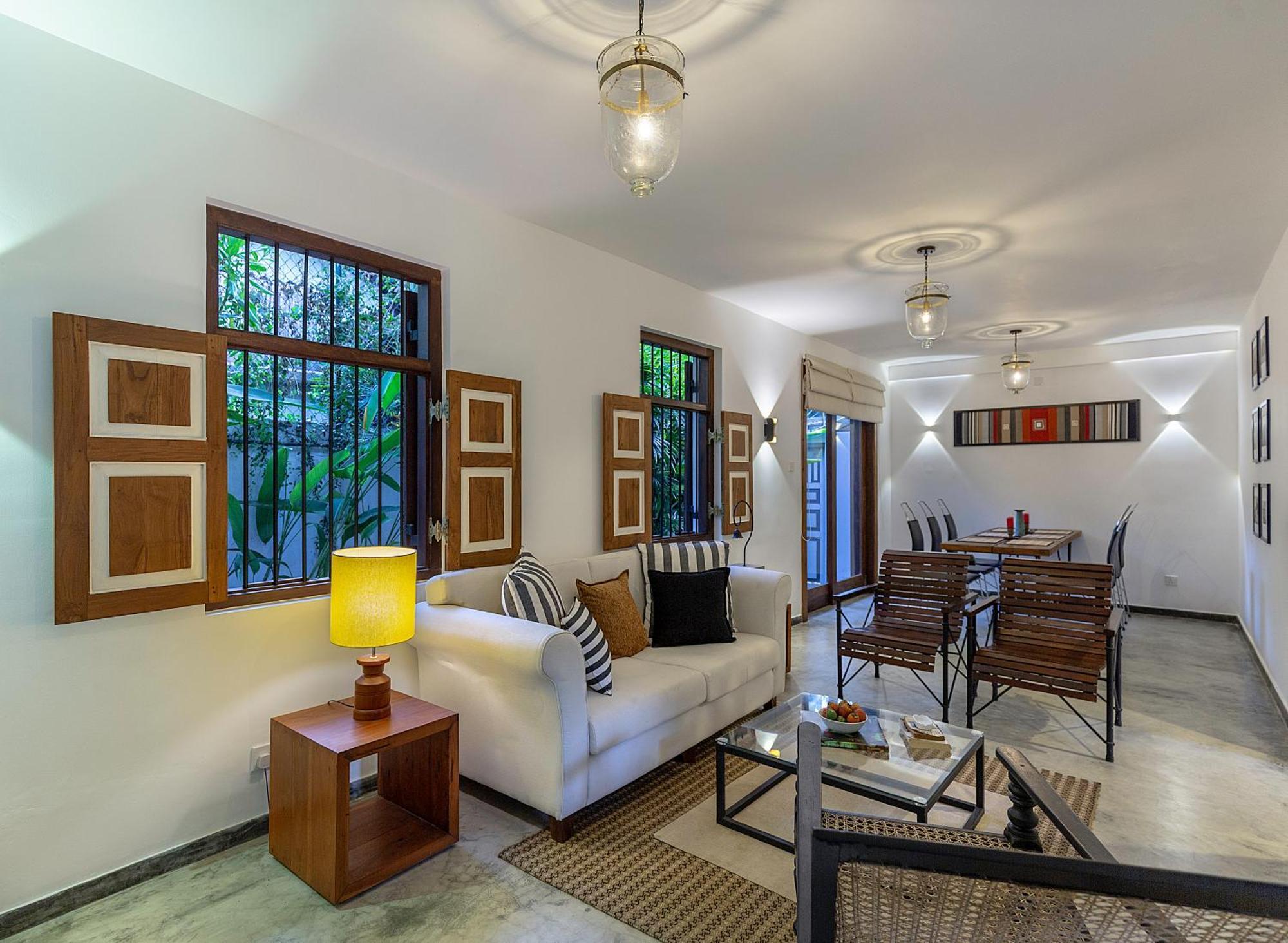 Villa Touch Of Dutch Тангалла Экстерьер фото