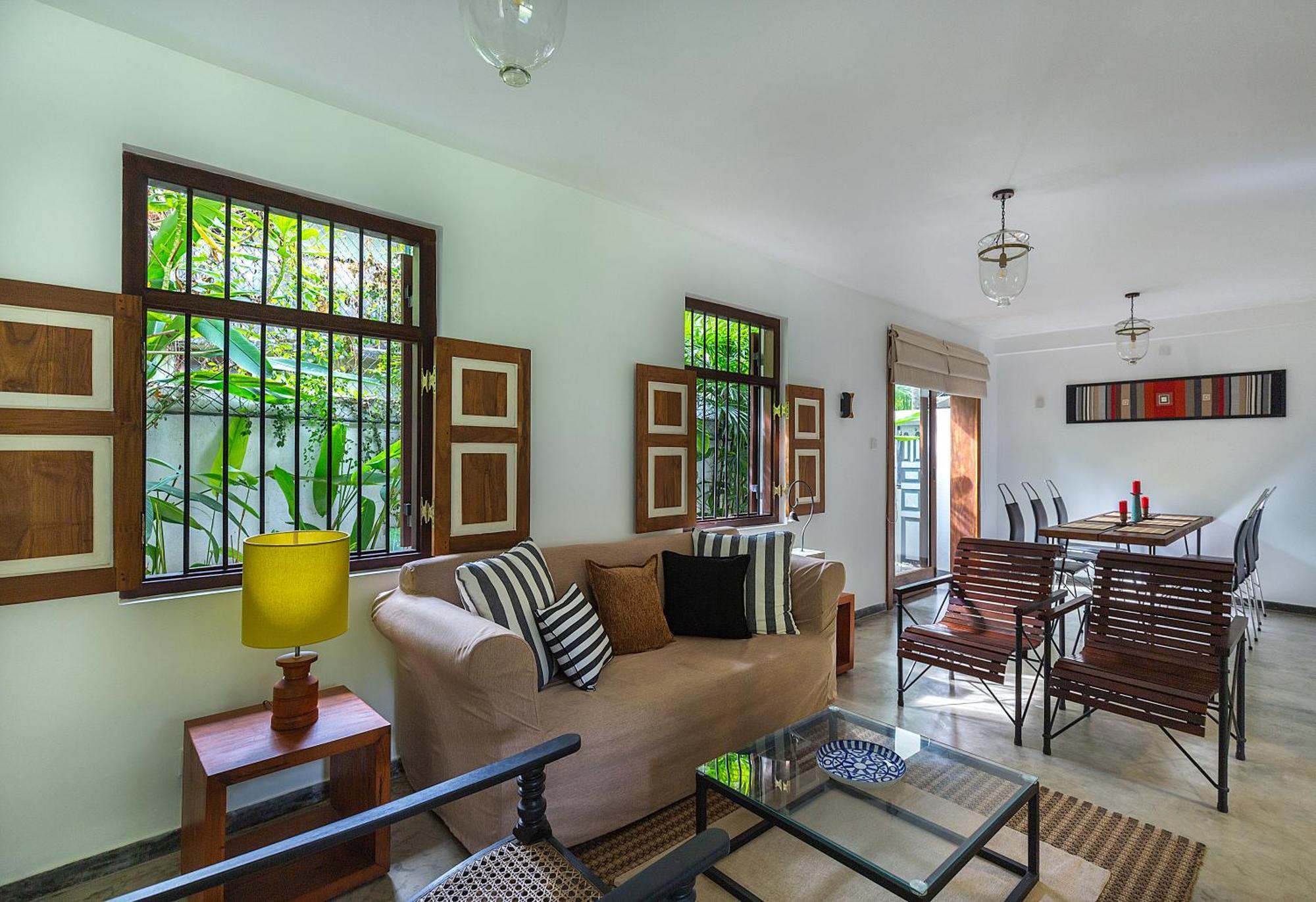 Villa Touch Of Dutch Тангалла Экстерьер фото